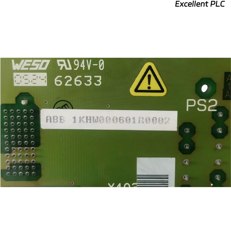 ABB G1LB 1KHW000601R0002 PCB Board