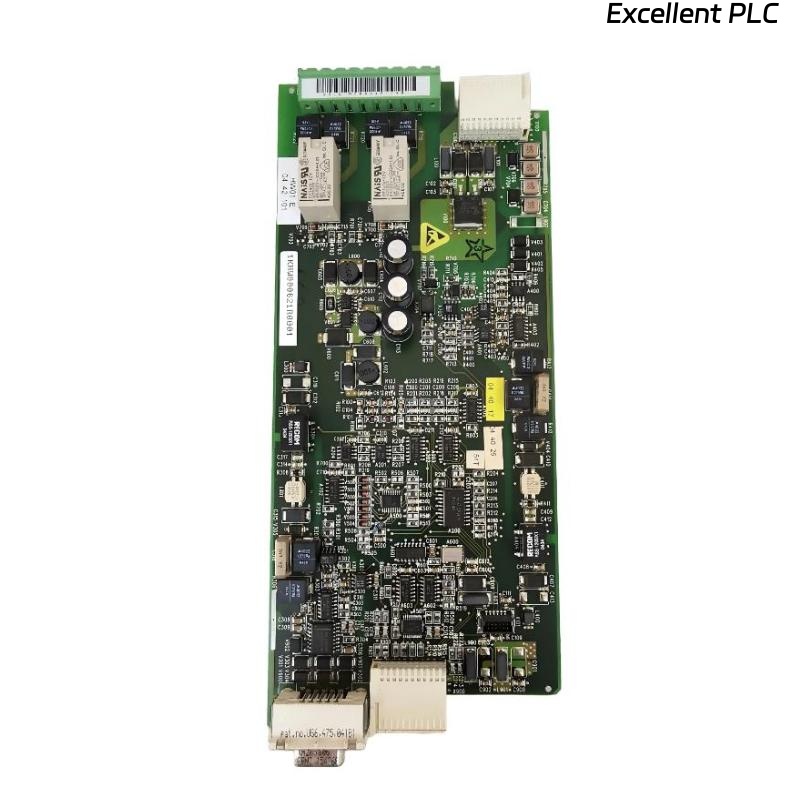 ABB G3LC 1KHW000621R0001 Circuit Board