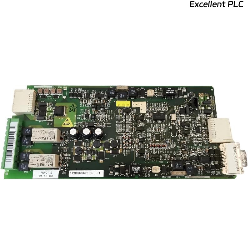 ABB G3LC 1KHW000621R0001 Circuit Board