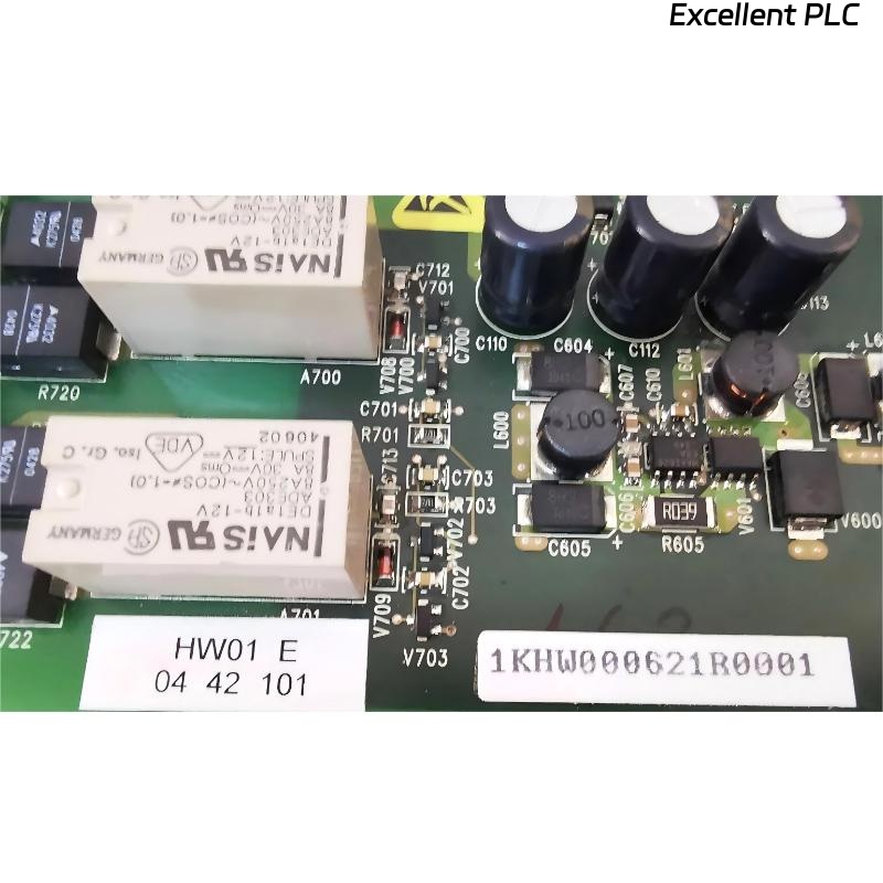 ABB G3LC 1KHW000621R0001 Circuit Board