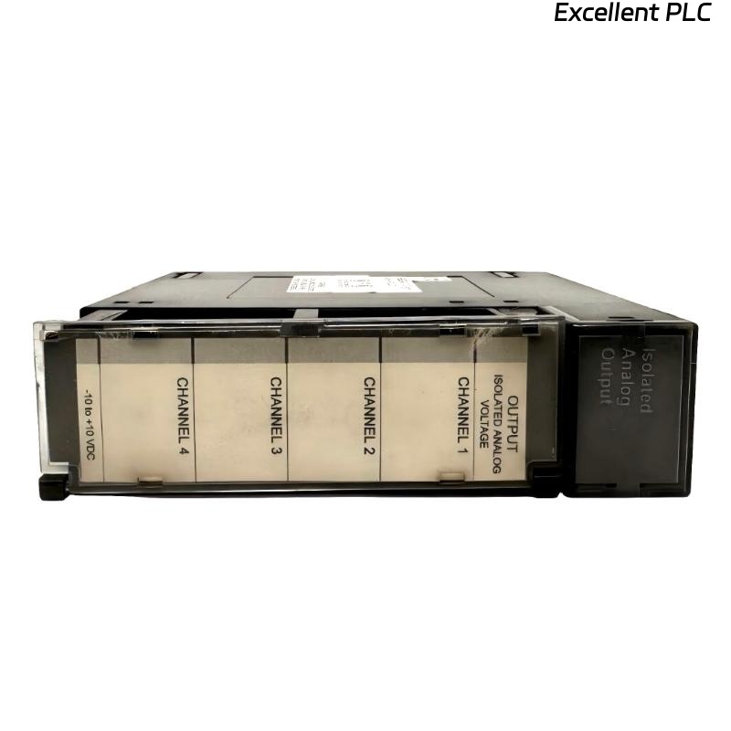 GE HE693DAC410 Isolated Analog Output Module