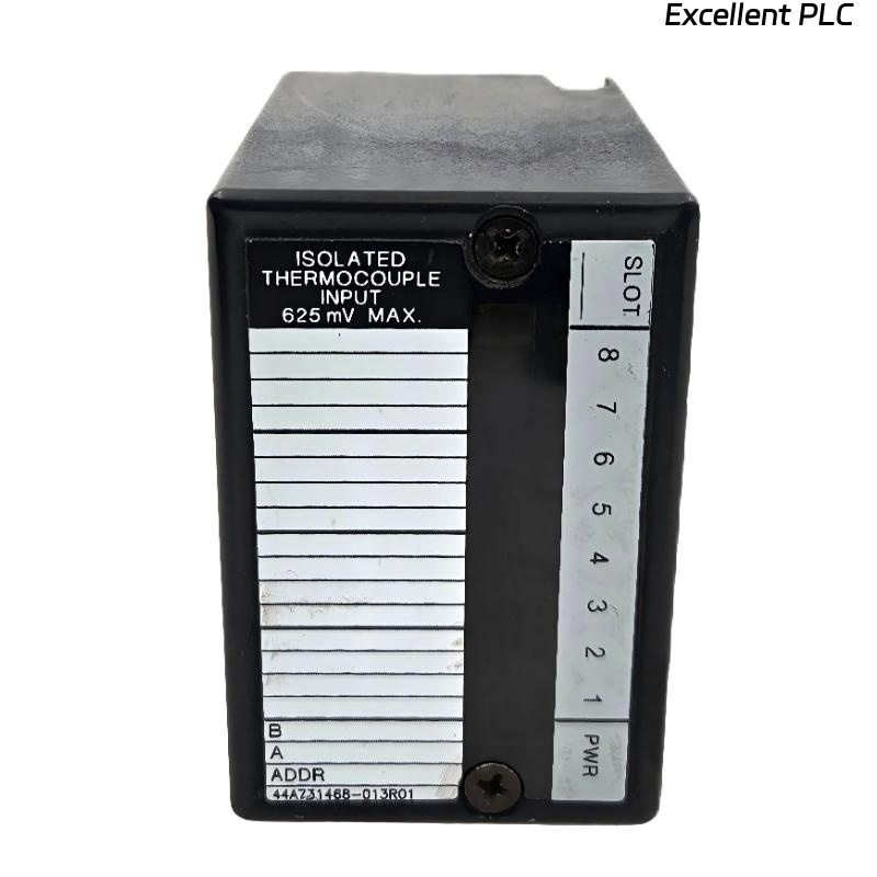 GE IC670ALG630 Thermocouple Isolated Input Module