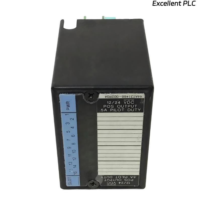 GE IC670MDL740 Discrete Output Module