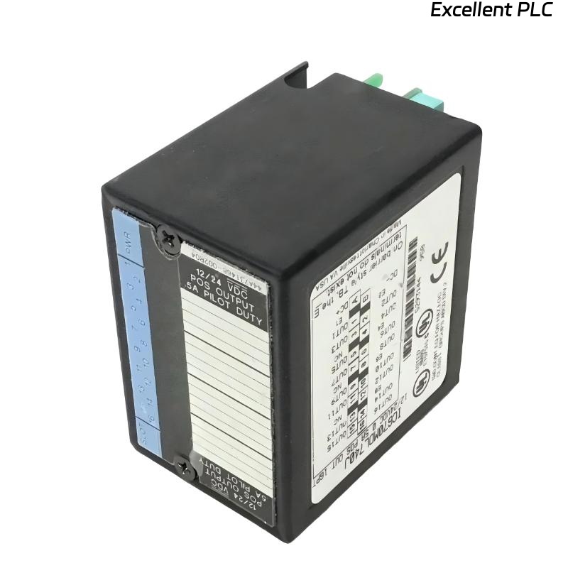 GE IC670MDL740 Discrete Output Module