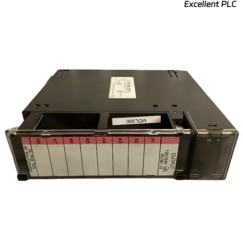 GE IC694MDL330 RX3i AC Voltage Input Module