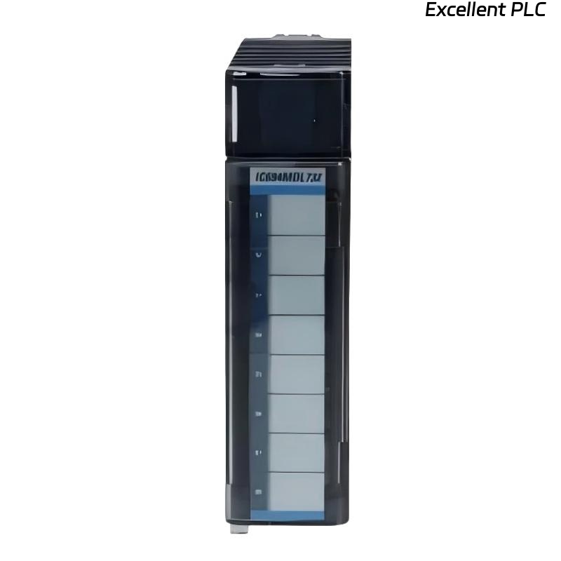 GE IC694MDL732 RX3i DC Voltage Output Module