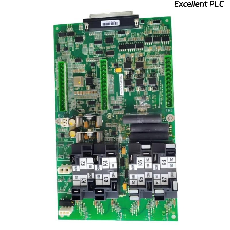 GE IS200AEADH1ACA Input/Output Module