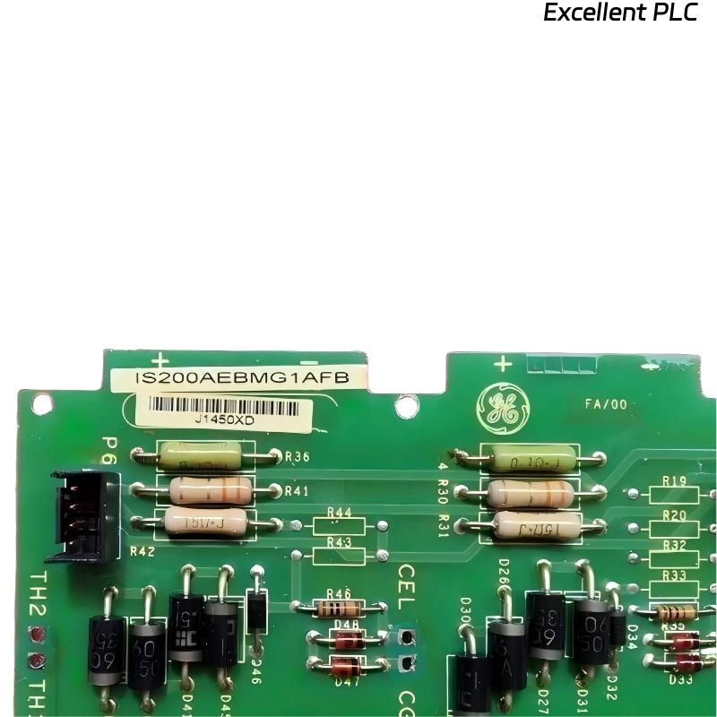 GE IS200AEBMG1AFB Analog Output Module