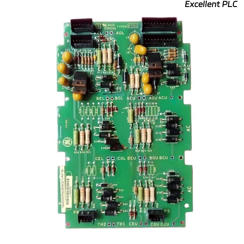 GE IS200AEBMG1AFB Analog Output Module