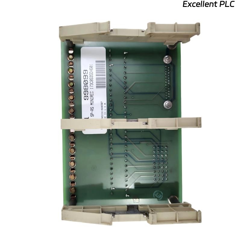 GE IS200ATBAG1BAA1 Application Input/Output Terminal Board