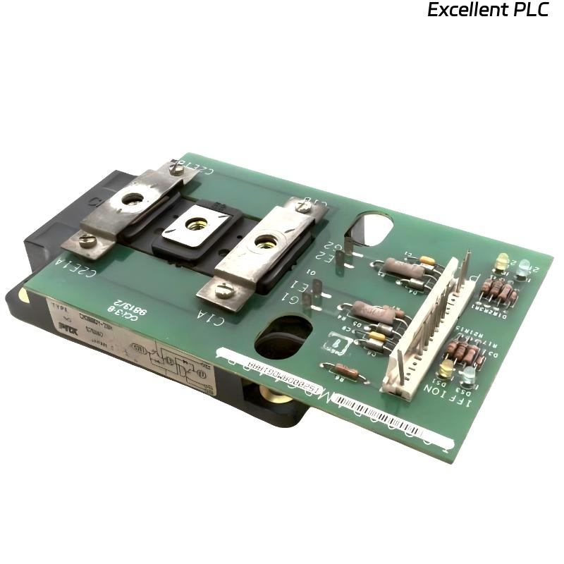 GE IS200DAMDG1A Gate Driver Board