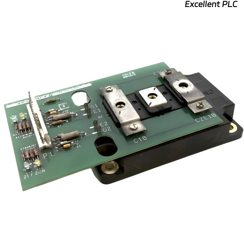 GE IS200DAMDG1A Gate Driver Board
