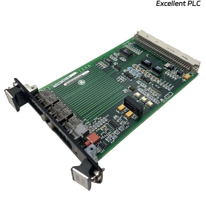 GE IS200EISBH1AAA Fiber Optic Circuit Board