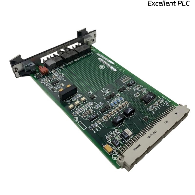 GE IS200EISBH1AAA Fiber Optic Circuit Board