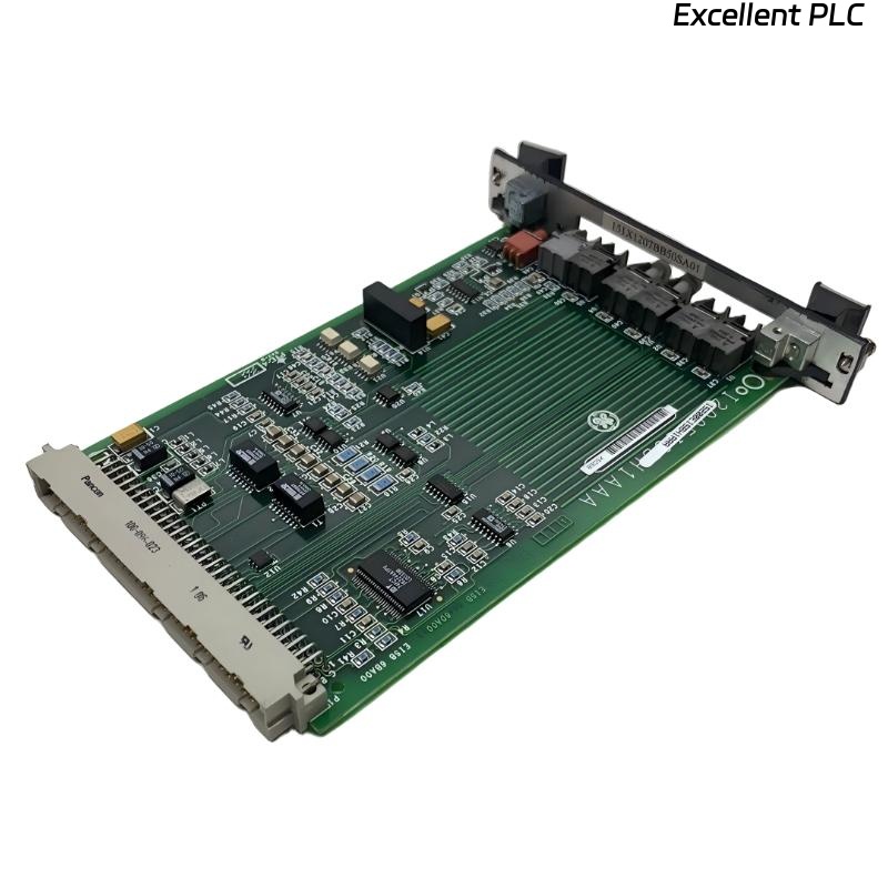 GE IS200EISBH1AAA Fiber Optic Circuit Board
