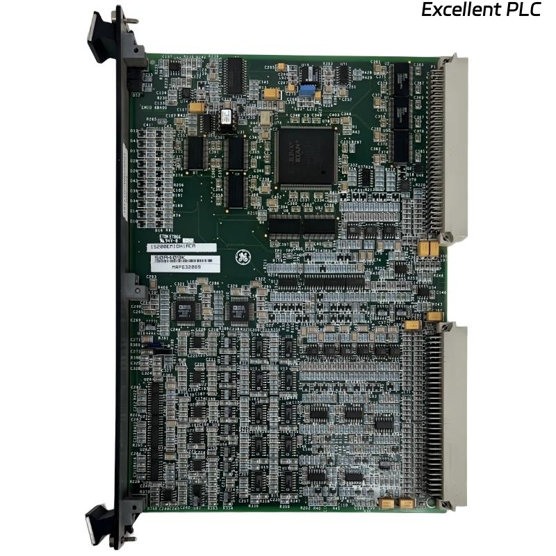 GE IS200EMIOH1ACA Excitation Control Board