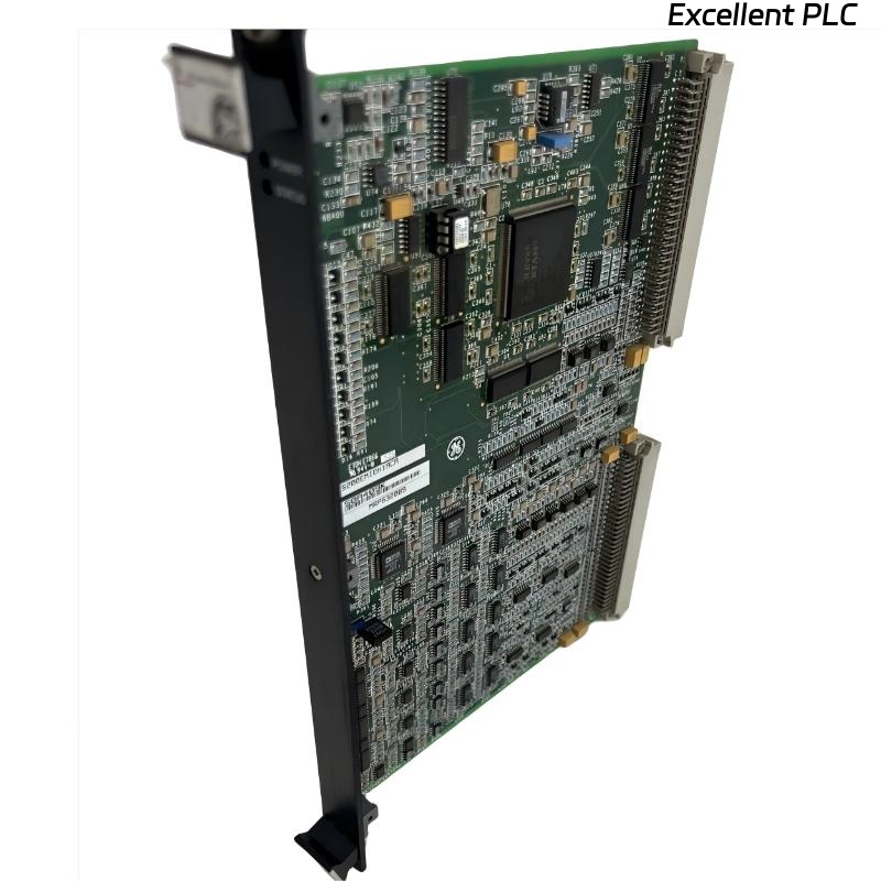 GE IS200EMIOH1ACA Excitation Control Board
