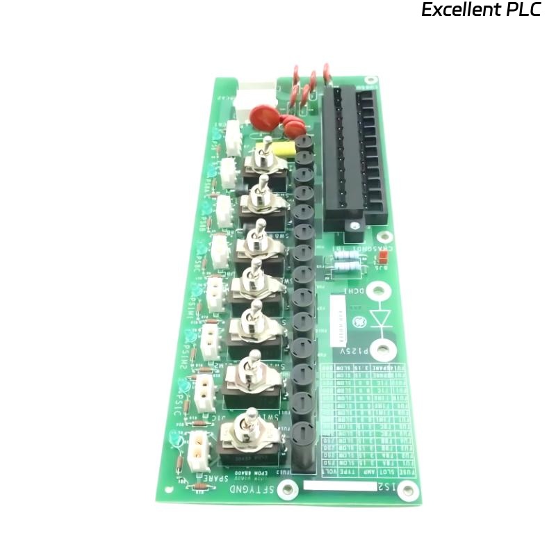 GE IS200EPDMG1ABA Exciter Power Distribution Module