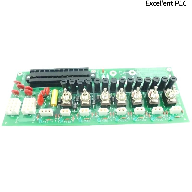 GE IS200EPDMG1ABA Exciter Power Distribution Module