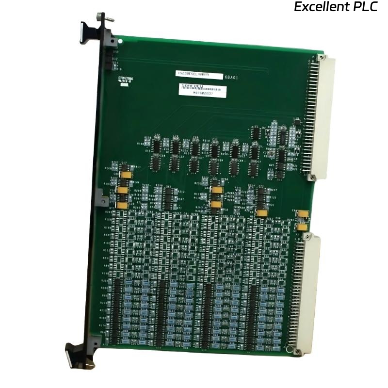 GE IS200ESELH2AAA Exciter Selector Board