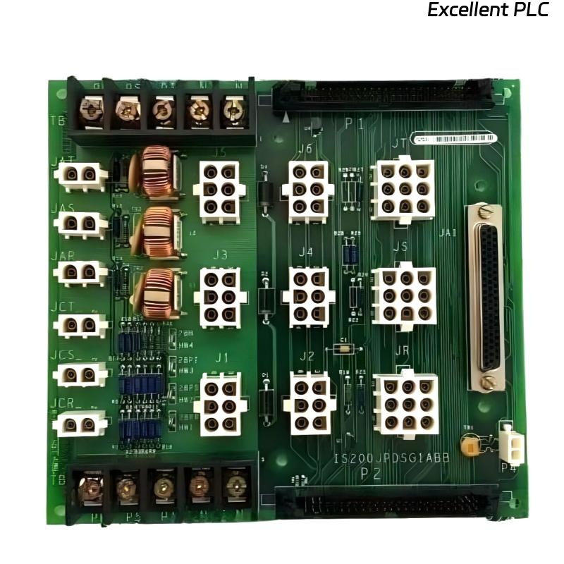 GE IS200JPDSG1ACB Power Distribution Board