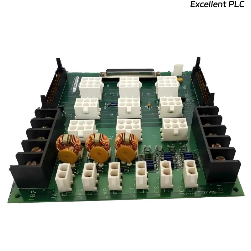 GE IS200JPDSG1ACB Power Distribution Board