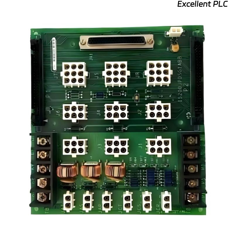 GE IS200JPDSG1ACB Power Distribution Board