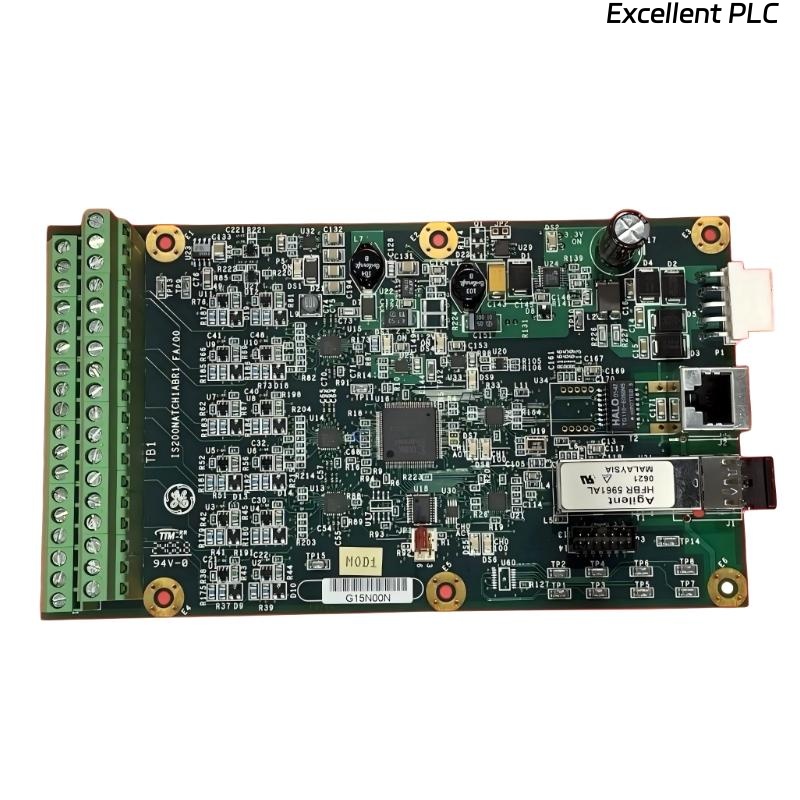 GE IS200NATCH1CPR3 Isolator Circuit Board