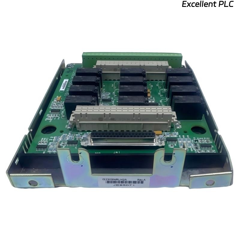 GE IS200SRLYH2AAA Simplex Relay Output Terminal Board