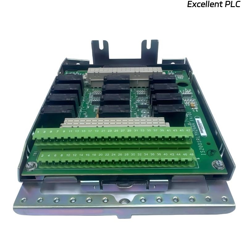 GE IS200SRLYH2AAA Simplex Relay Output Terminal Board