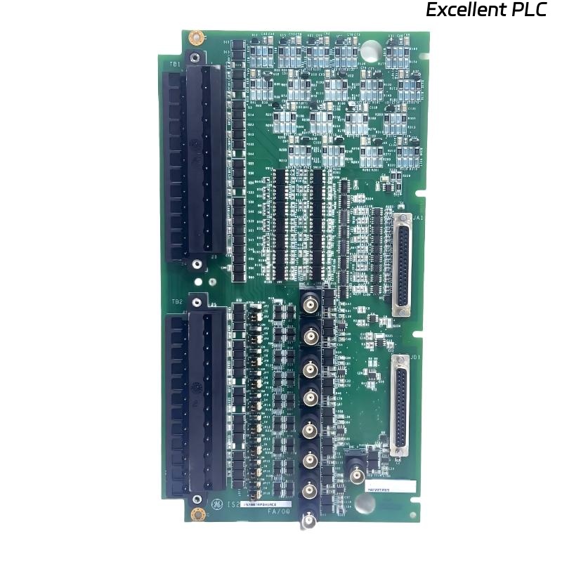 GE IS200TAMBH1ACB Acoustic Monitoring Terminal Board