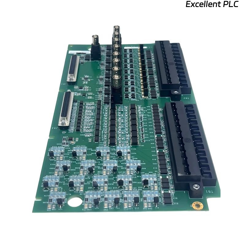 GE IS200TAMBH1ACB Acoustic Monitoring Terminal Board