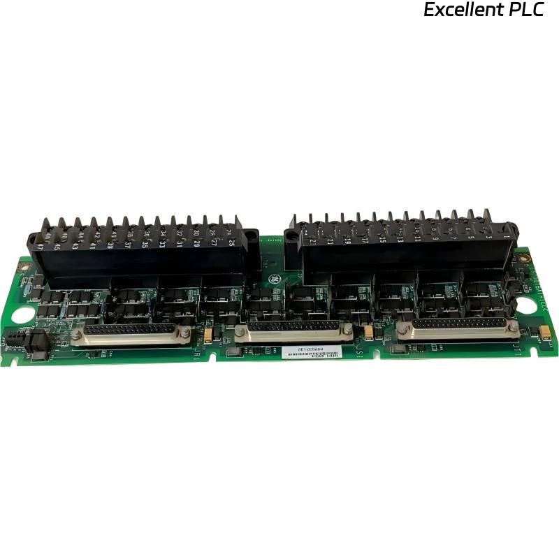 GE IS200TBAIH1CCC Analog Input Terminal Board