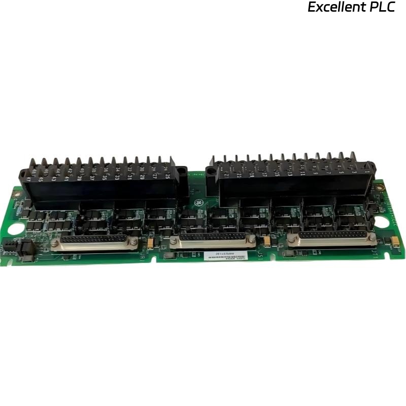 GE IS200TBAIH1CDC Analog Input Terminal Board
