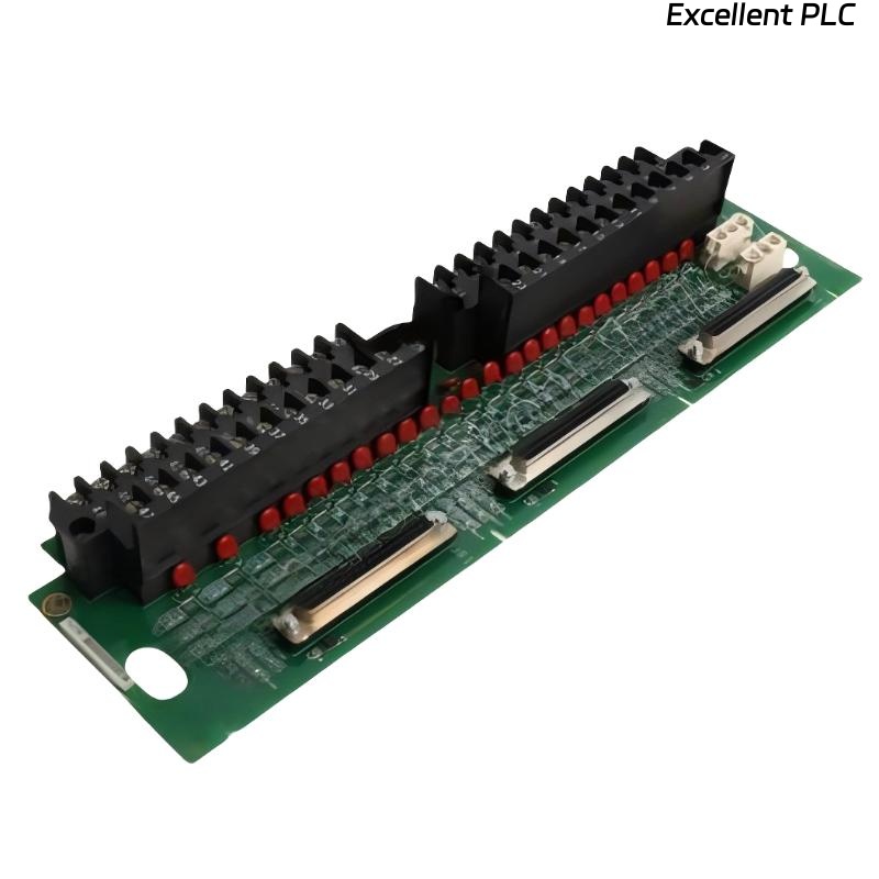 GE IS200TBCIH1BBC Contact Input Terminal Board