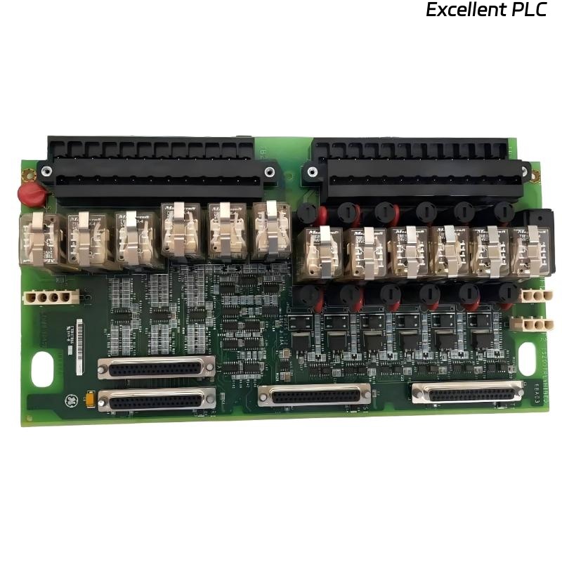 GE IS200TRLYH1BED Termination Relay Board