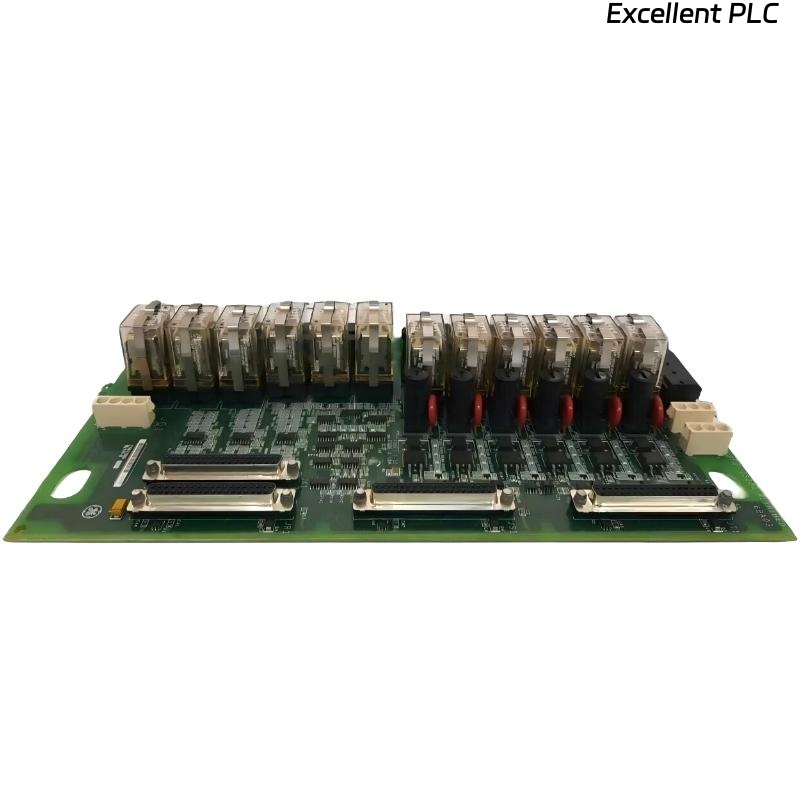 GE IS200TRLYH1BED Termination Relay Board