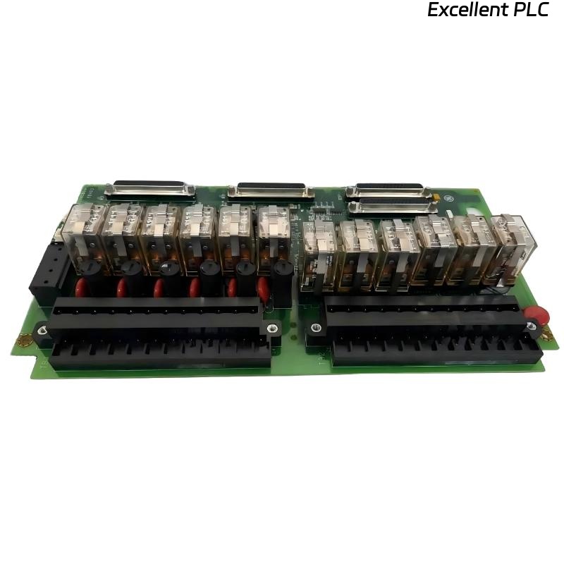 GE IS200TRLYH1BED Termination Relay Board