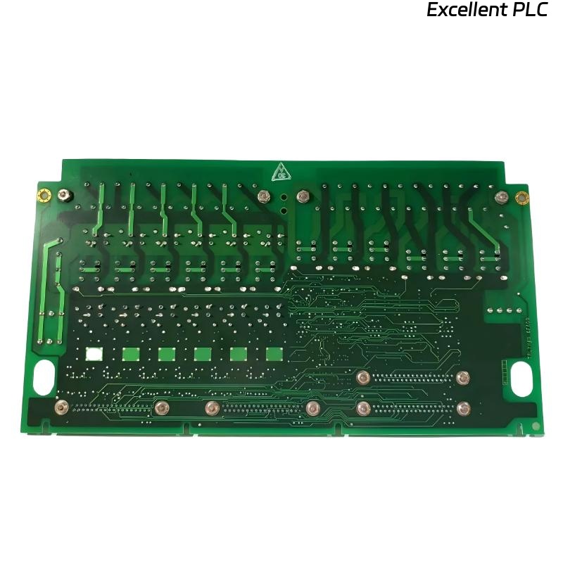 GE IS200TRLYH1BFD Termination Relay Board