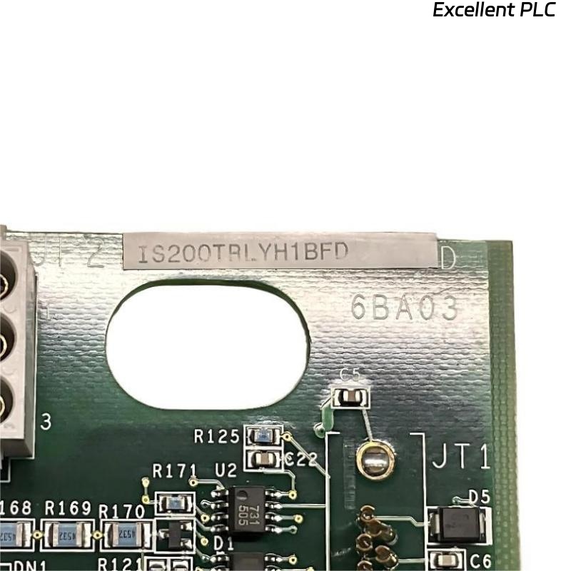 GE IS200TRLYH1BFD Termination Relay Board