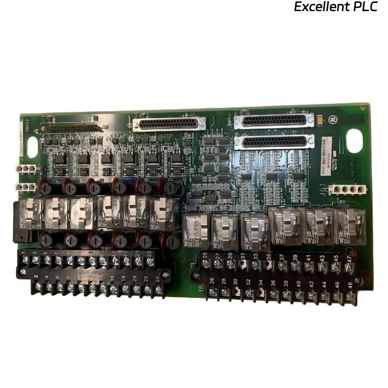 GE IS200TRLYH1BFD Termination Relay Board