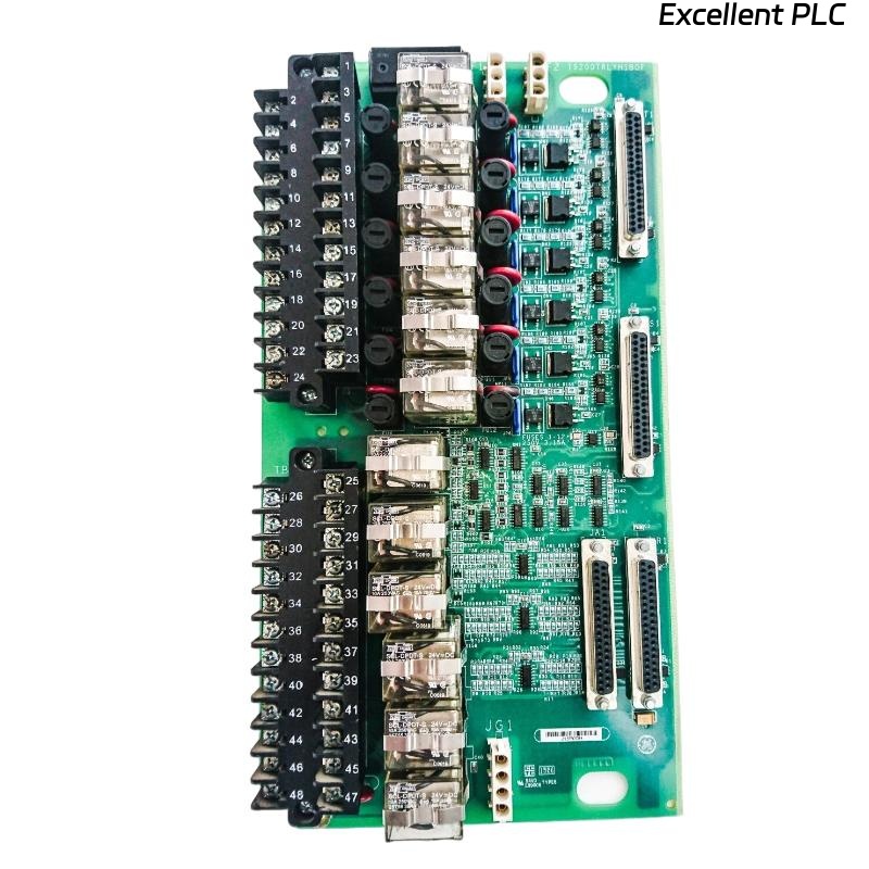 GE IS200TRLYH1BGF Relay Output Board