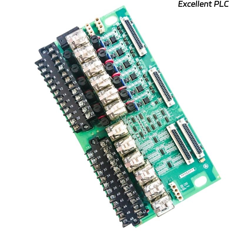 GE IS200TRLYH1BGF Relay Output Board