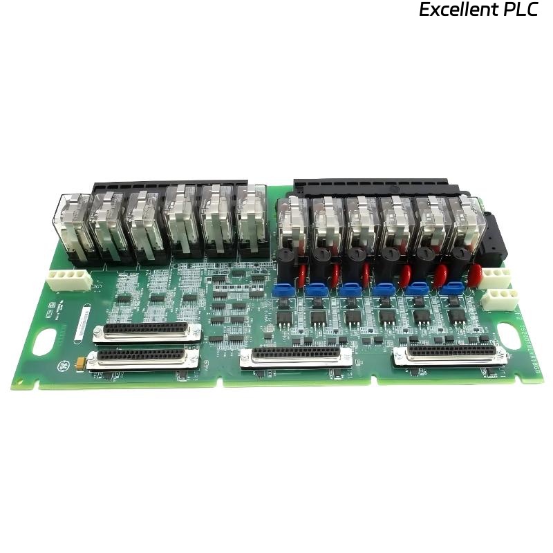 GE IS200TRLYH1BGF Relay Output Board