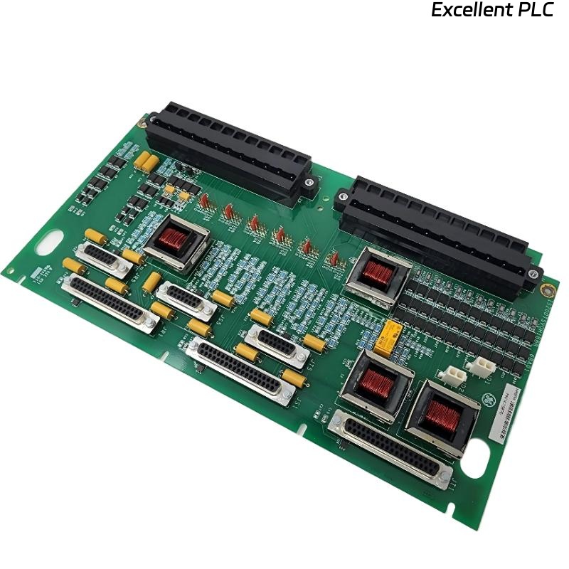 GE IS200TSVOH1BBB Servo Termination Board