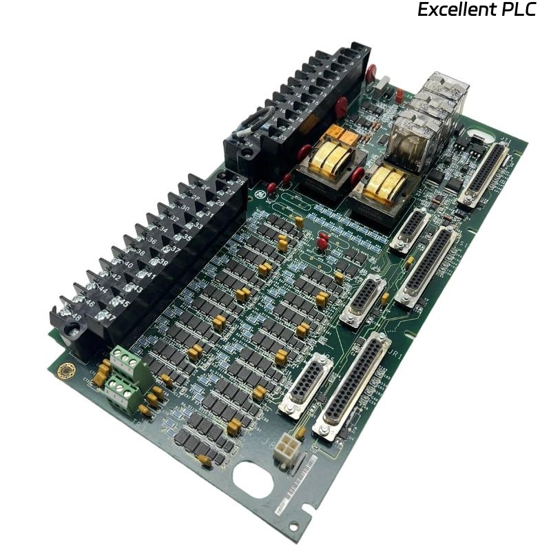 GE IS200TTURH1BCC Turbine Termination Board