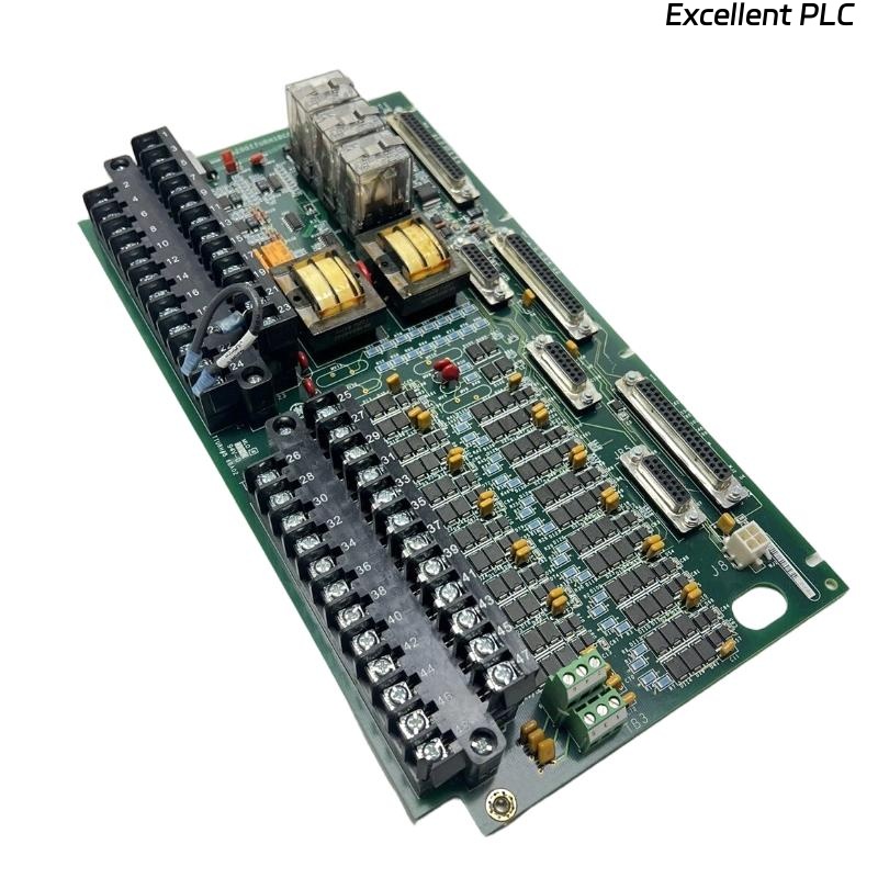 GE IS200TTURH1BCC Turbine Termination Board