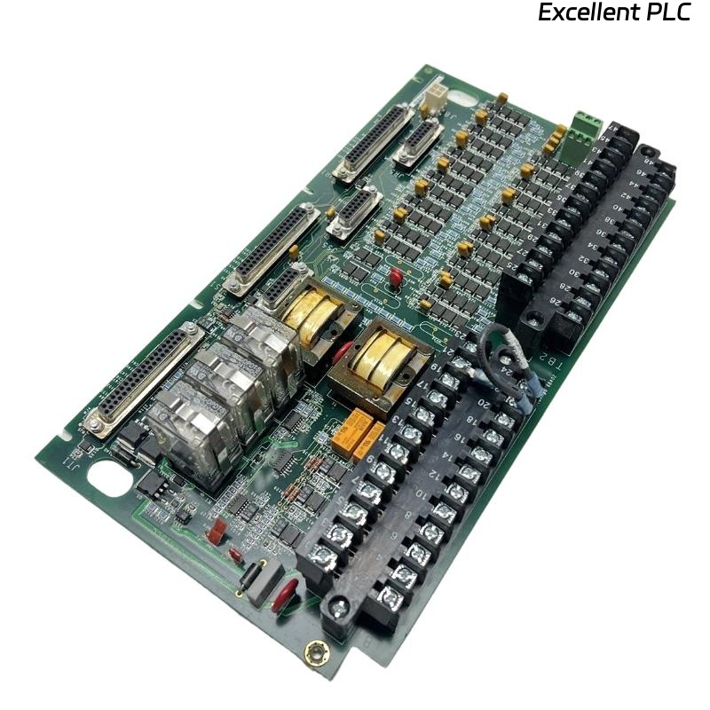 GE IS200TTURH1BCC Turbine Termination Board