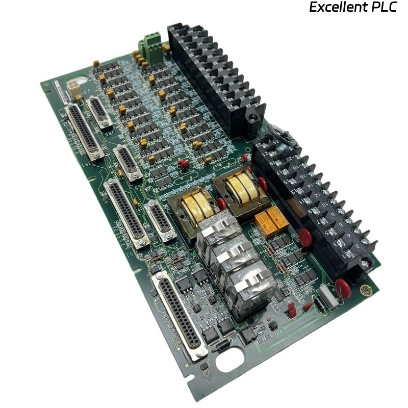 GE IS200TTURH1BCC Turbine Termination Board