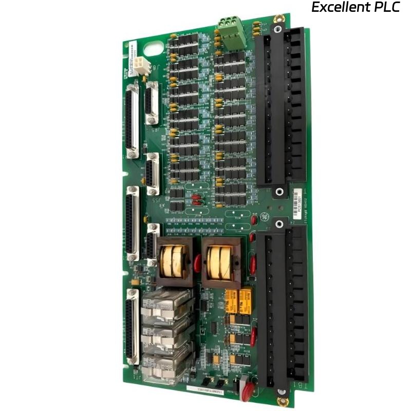 GE IS200TTURH1BEC Primary Protection Input Board